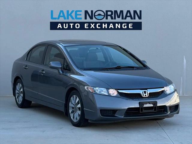 2011 Honda Civic EX for sale in Cornelius, NC