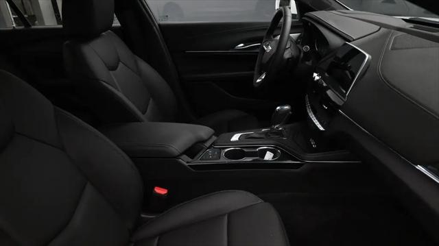 2024 Cadillac CT4 Luxury