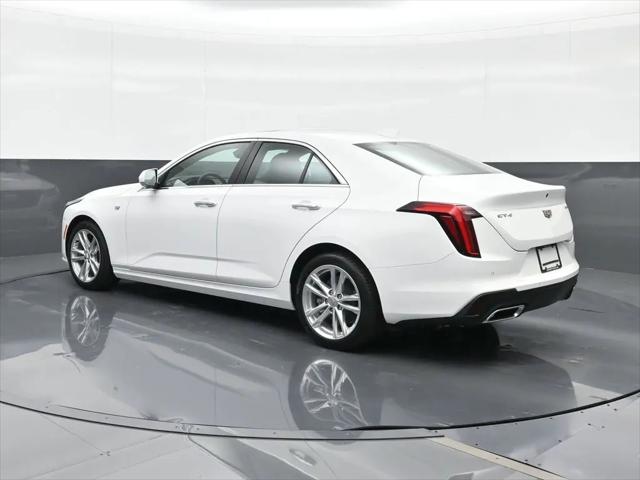 2024 Cadillac CT4 Luxury