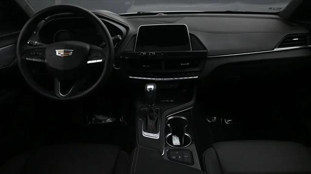 2024 Cadillac CT4 Luxury