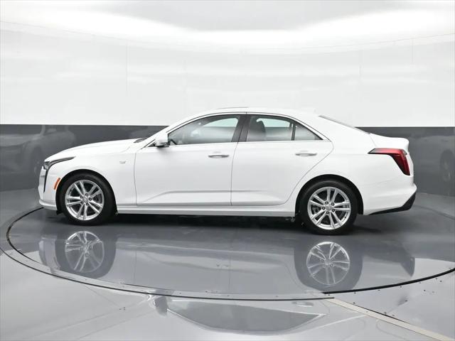 2024 Cadillac CT4 Luxury
