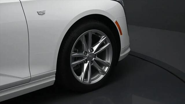 2024 Cadillac CT4 Luxury