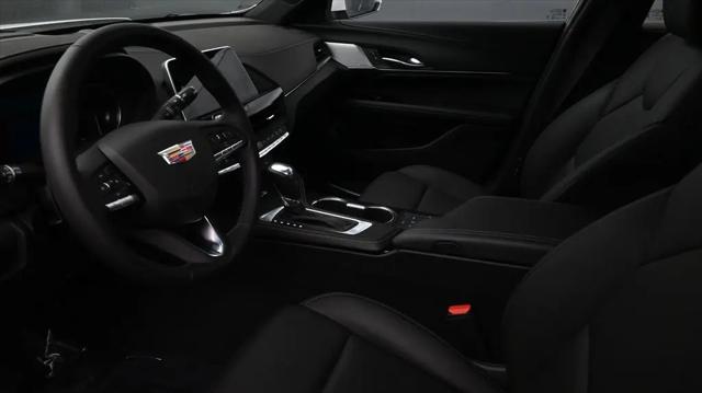 2024 Cadillac CT4 Luxury