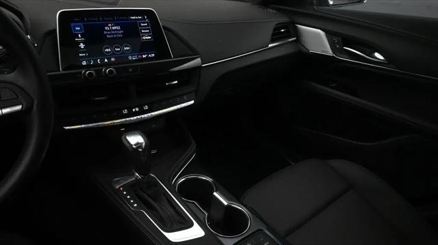 2024 Cadillac CT4 Luxury