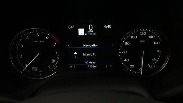 2024 Cadillac CT4 Luxury