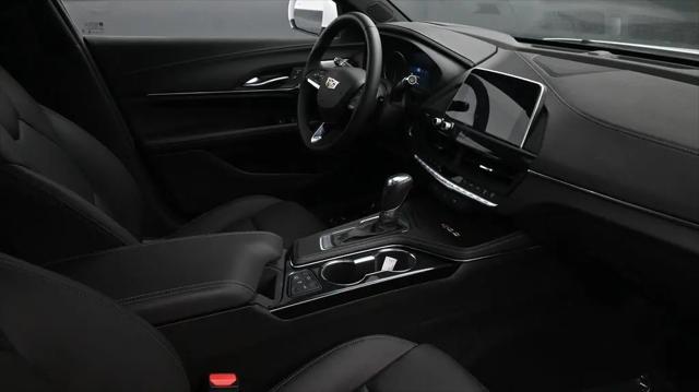 2024 Cadillac CT4 Luxury