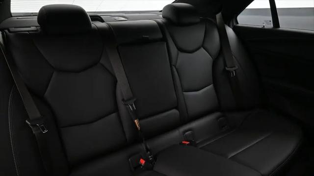 2024 Cadillac CT4 Luxury