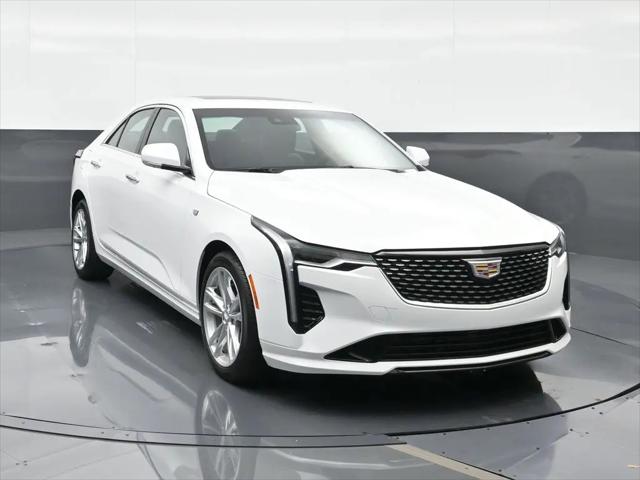 2024 Cadillac CT4 Luxury