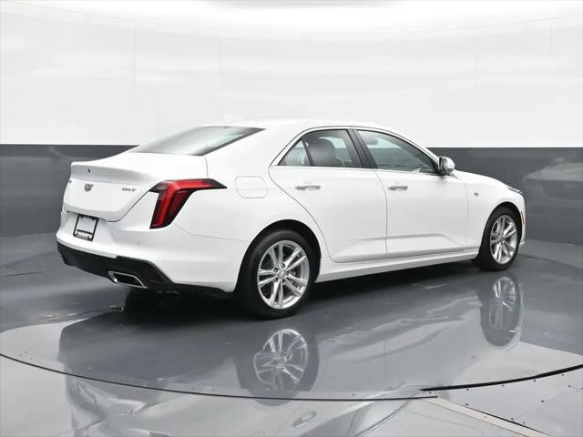 2024 Cadillac CT4 Luxury