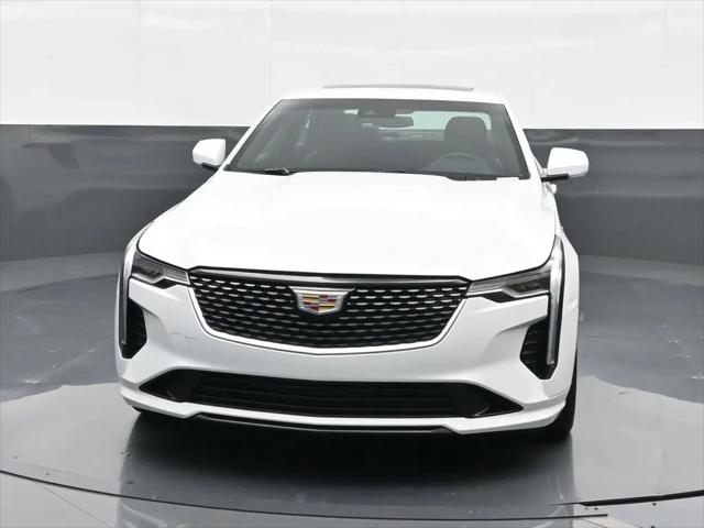 2024 Cadillac CT4 Luxury
