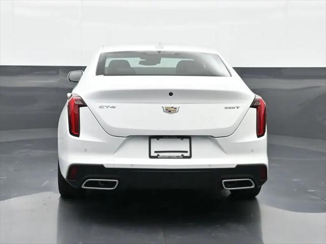 2024 Cadillac CT4 Luxury