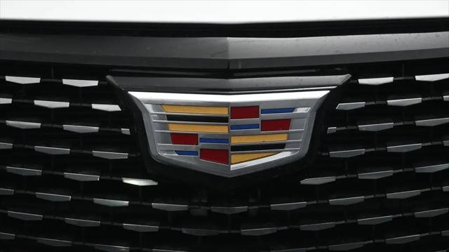 2024 Cadillac CT4 Luxury