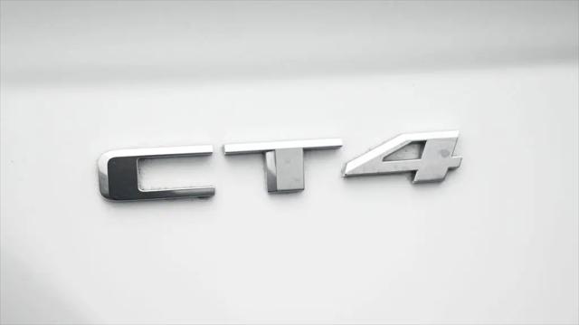 2024 Cadillac CT4 Luxury