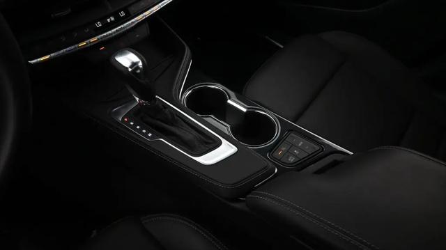 2024 Cadillac CT4 Luxury