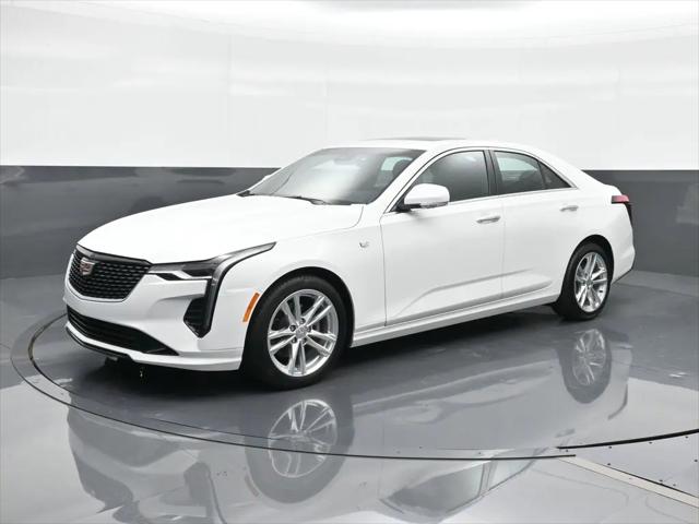 2024 Cadillac CT4 Luxury for sale in Miami, FL
