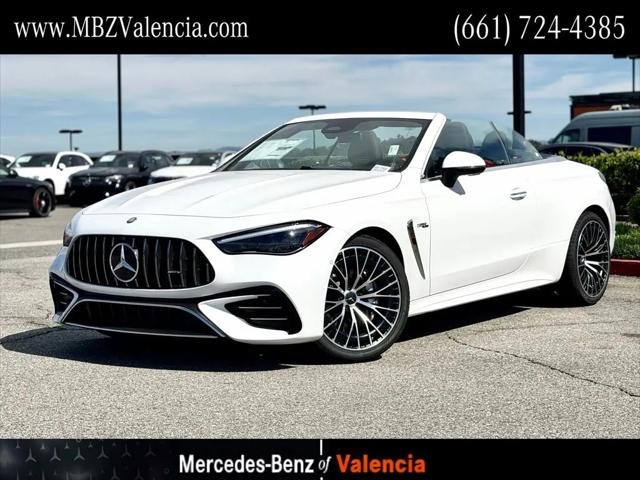 2026 Mercedes-Benz CL AMG CLE 53 for sale in Valencia, CA