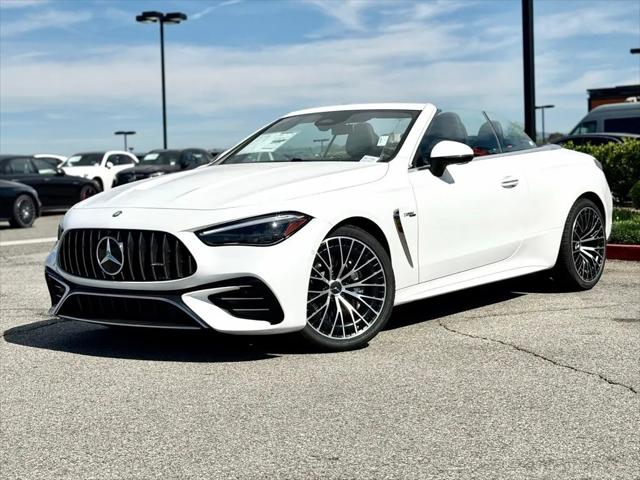 2026 Mercedes-Benz CL AMG CLE 53