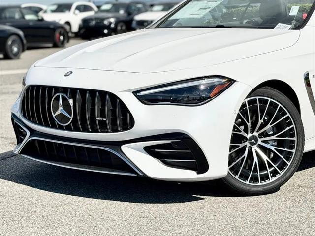 2026 Mercedes-Benz CL AMG CLE 53