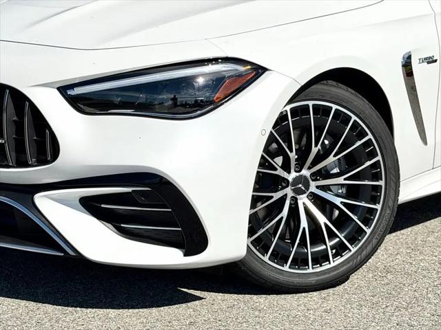 2026 Mercedes-Benz CL AMG CLE 53