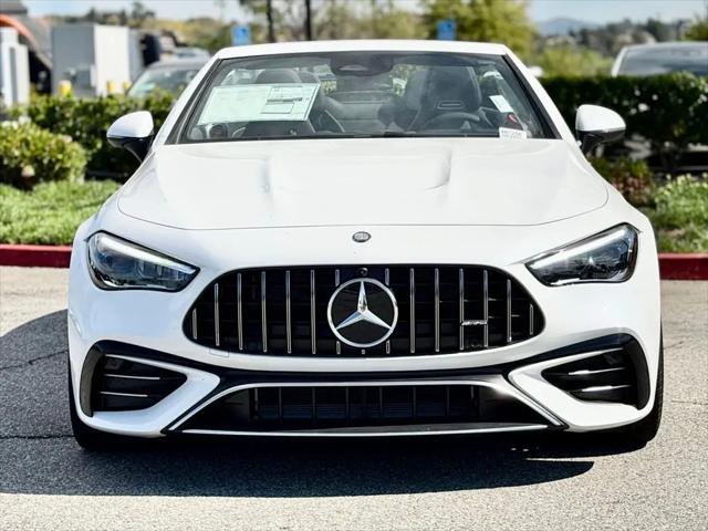 2026 Mercedes-Benz CL AMG CLE 53