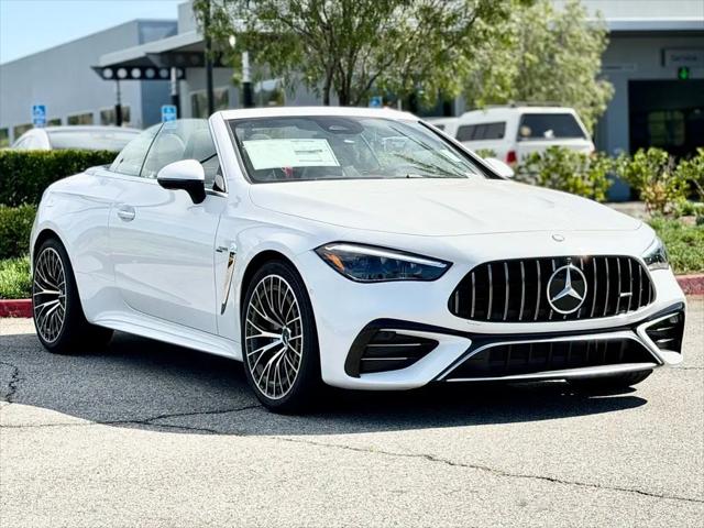 2026 Mercedes-Benz CL AMG CLE 53