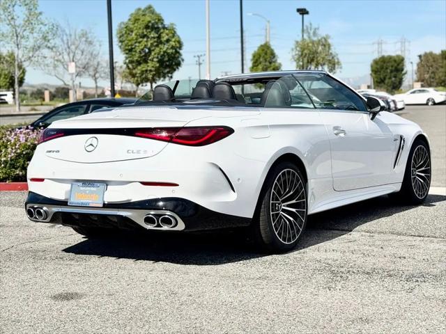 2026 Mercedes-Benz CL AMG CLE 53