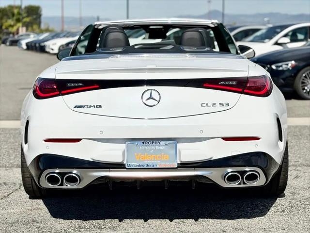 2026 Mercedes-Benz CL AMG CLE 53