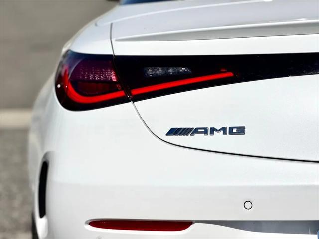 2026 Mercedes-Benz CL AMG CLE 53