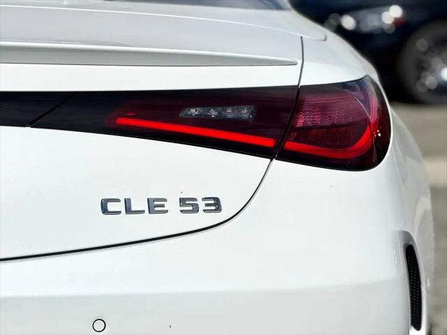 2026 Mercedes-Benz CL AMG CLE 53