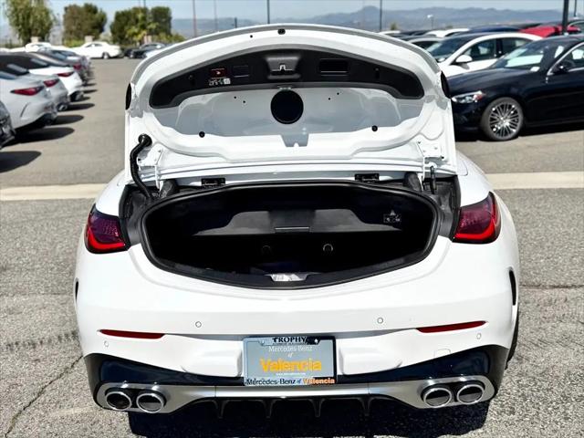 2026 Mercedes-Benz CL AMG CLE 53