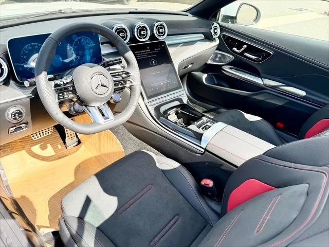 2026 Mercedes-Benz CL AMG CLE 53