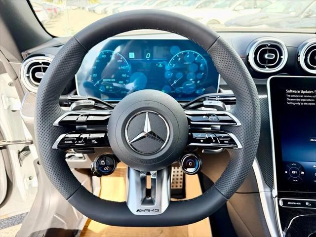 2026 Mercedes-Benz CL AMG CLE 53