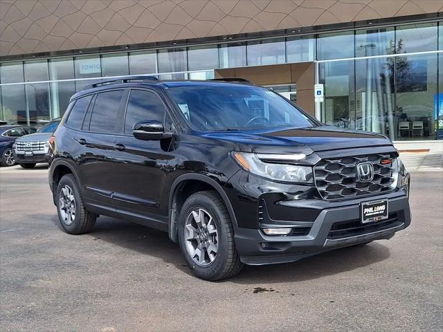 2022 Honda Passport AWD TrailSport for sale in Colorado Springs, CO