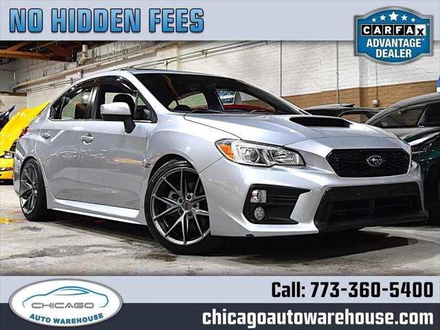 2018 Subaru WRX Premium for sale in Chicago, IL