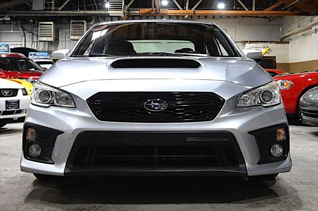2018 Subaru WRX Premium