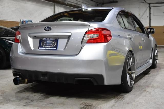 2018 Subaru WRX Premium