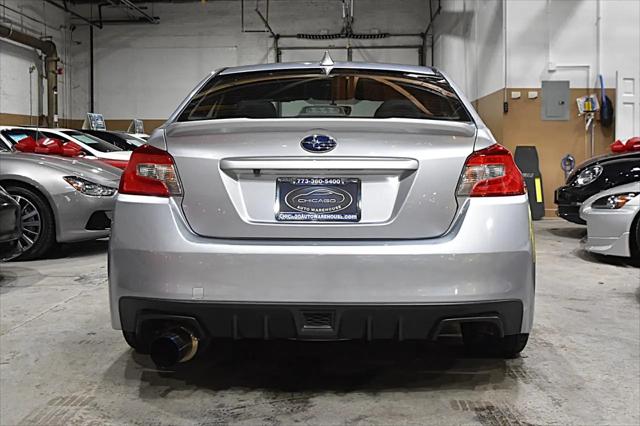 2018 Subaru WRX Premium