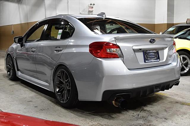 2018 Subaru WRX Premium