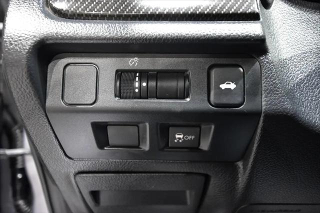 2018 Subaru WRX Premium