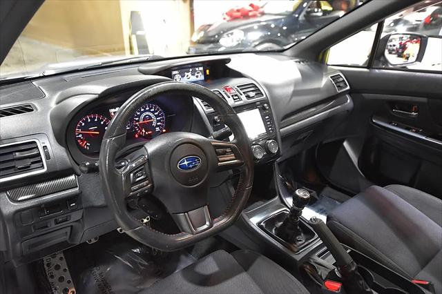 2018 Subaru WRX Premium