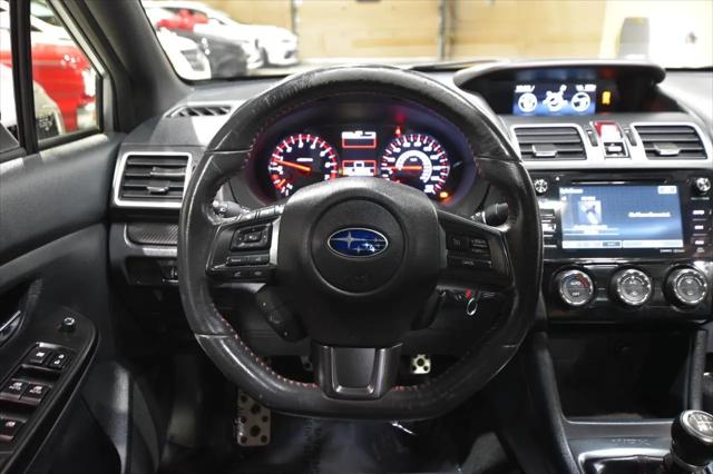 2018 Subaru WRX Premium