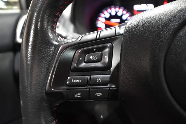 2018 Subaru WRX Premium