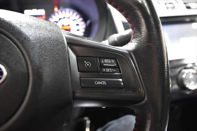 2018 Subaru WRX Premium