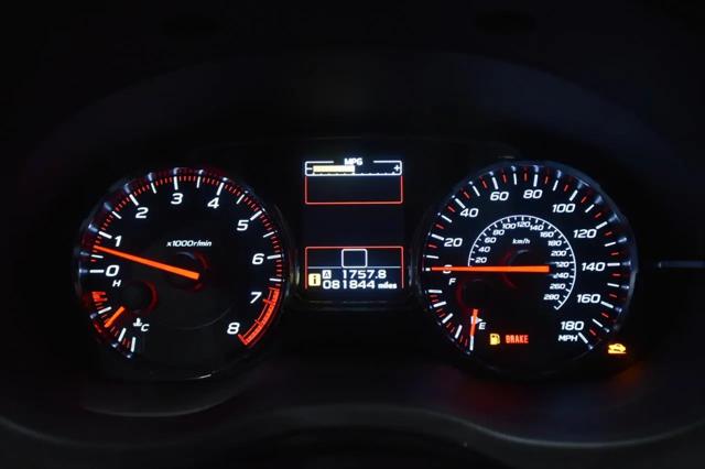 2018 Subaru WRX Premium
