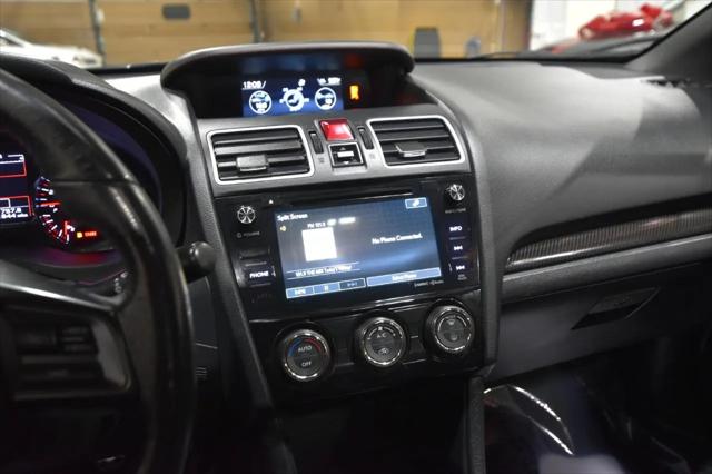 2018 Subaru WRX Premium