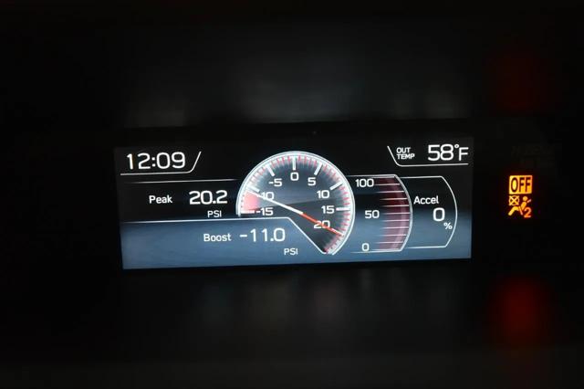 2018 Subaru WRX Premium