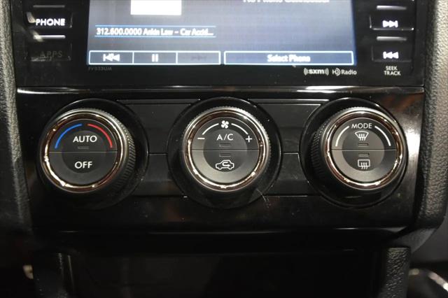 2018 Subaru WRX Premium