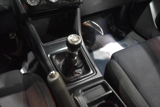 2018 Subaru WRX Premium