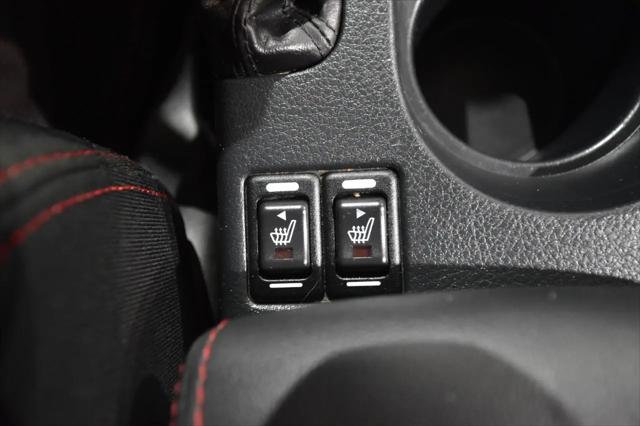 2018 Subaru WRX Premium