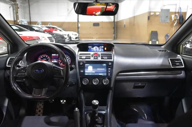 2018 Subaru WRX Premium